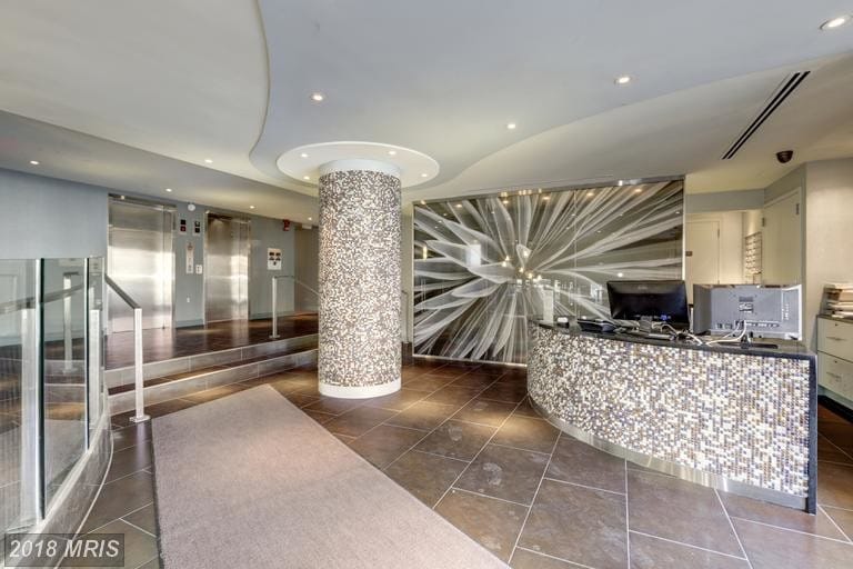 Lobby - 1718 P St NW