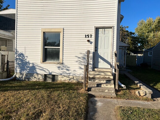 Front of House - 157 Church St