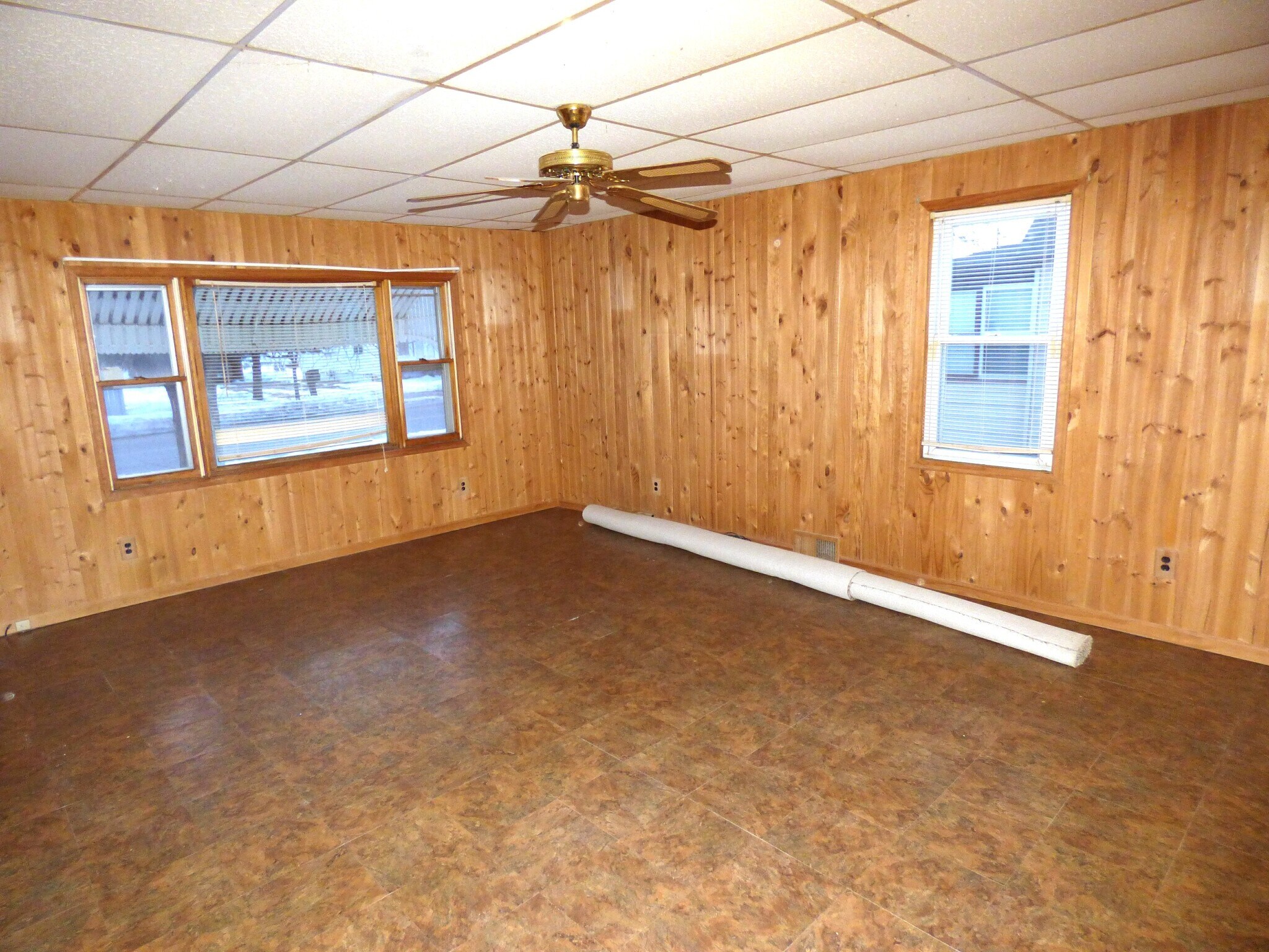 Living Room - 1510 13th Ave E