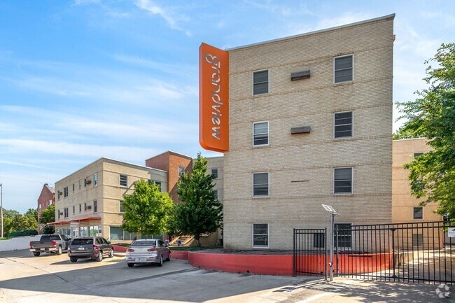 Building Photo - Grandview Apartments