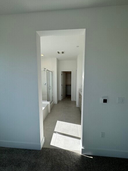 Master Bathroom - 3106 Irish Mdw Wy