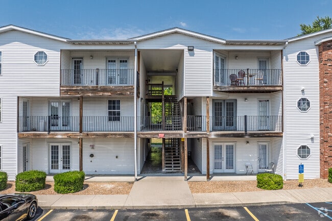 Building Photo - Springhill Falls Apartments