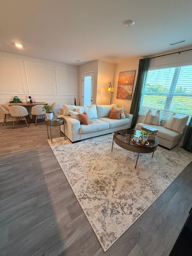 Building Photo - Modern 3 BR | 2.5 BA Townhome in Goldsboro *Newly Developed Seymour Village*