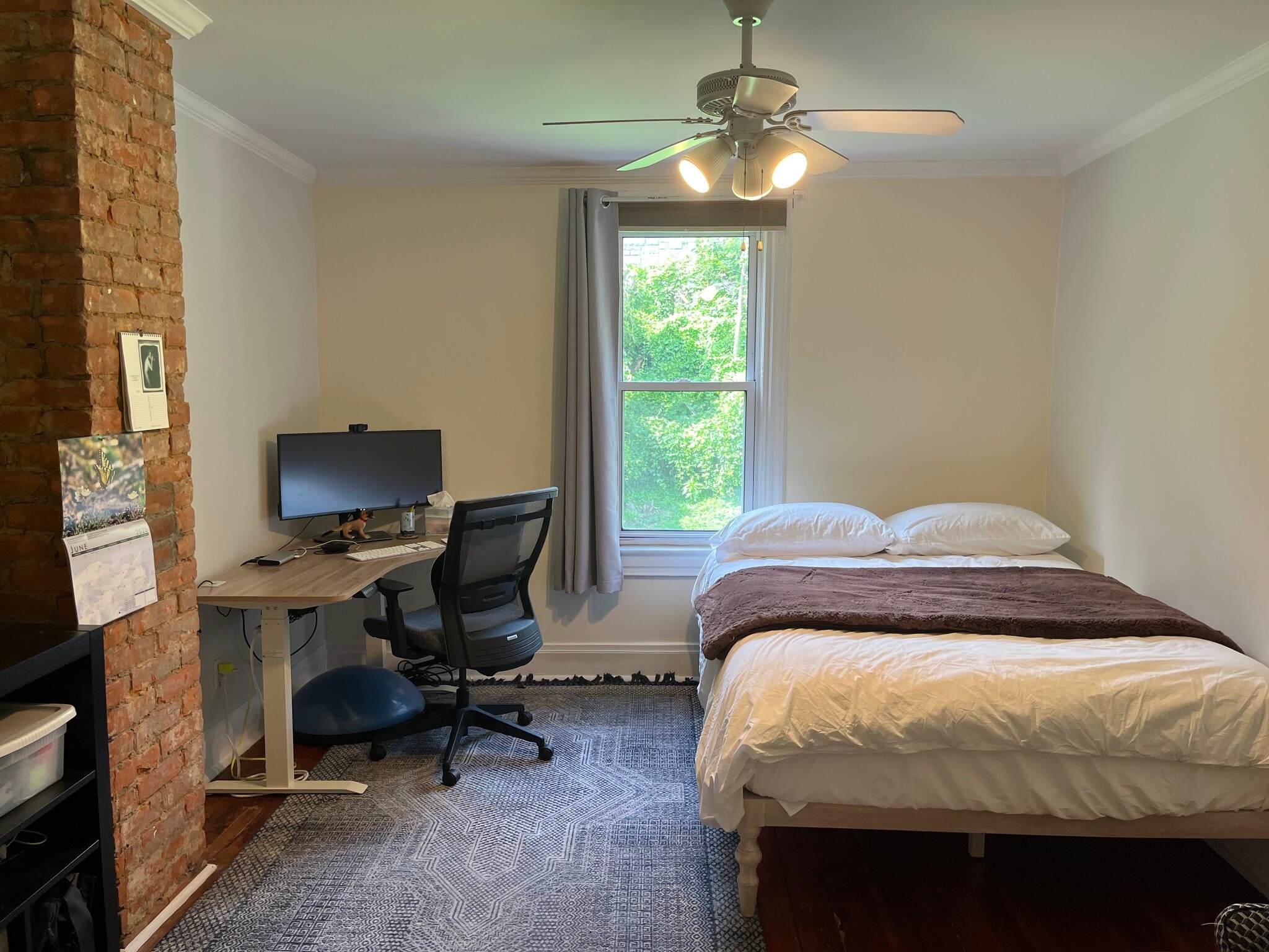 2nd bedroom - 17 5th St
