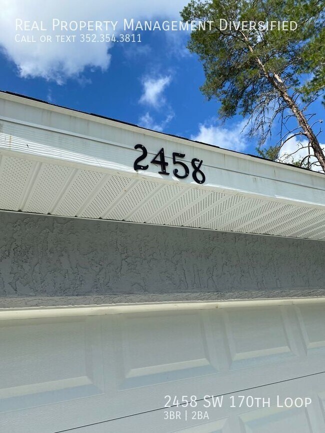 Building Photo - 2458 SW 170th Loop