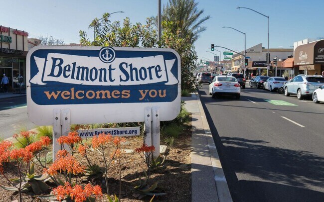 Belmont Shore - 4435 E Ocean Blvd