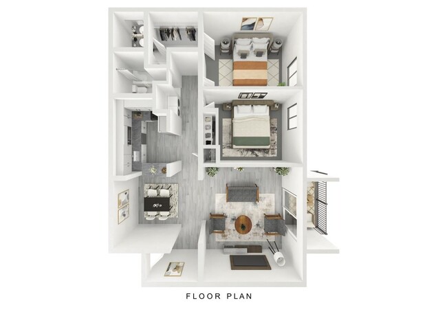 Floorplan - The Carrington