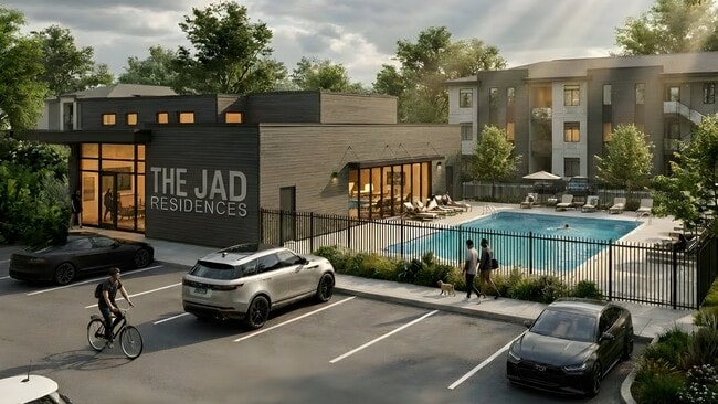 Building Photo - The Jad