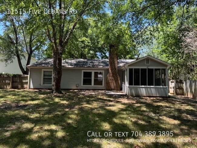 Building Photo - 11515 5 Cedars Rd