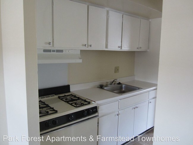 Interior Photo - Park Forest Apartments