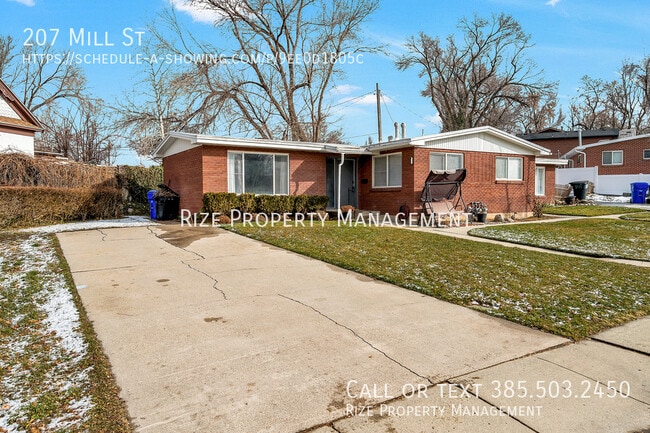 Building Photo - 207 Mill St