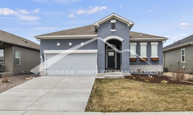 Building Photo - Lakeside Luxury in Wolf Ranch – Beautiful 3bd Home with Serene Backyard Views, Primary Main-Level...
