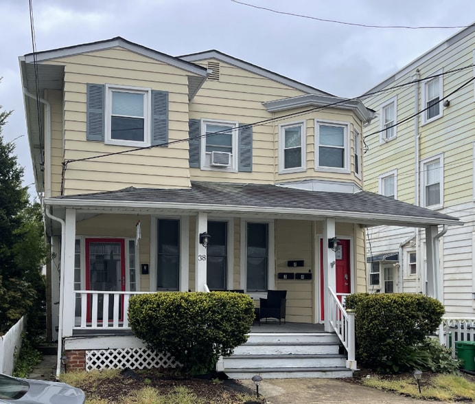 Building Photo - 38 Pitman Ave