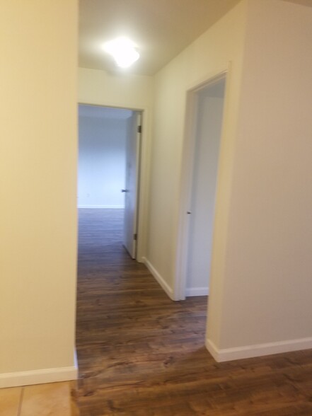 hallway - 10246 Black Mountain Rd