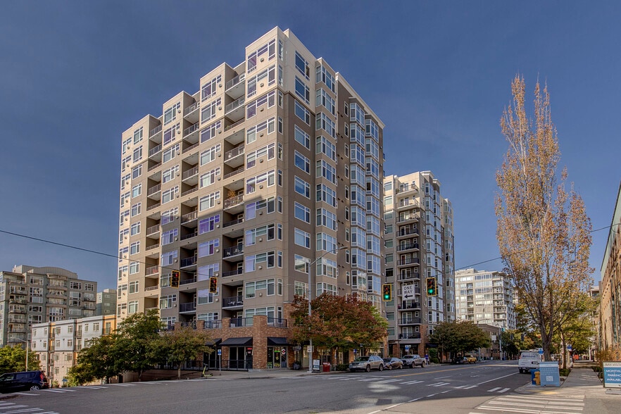 Building Photo - 2801 1st Ave