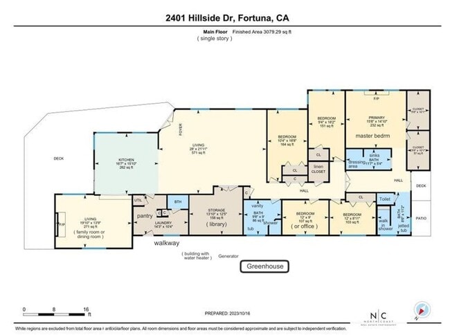 Building Photo - Spacious 4-Bedroom Home with Stunning Hilltop Views in Fortuna, CA