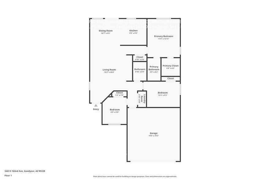 Building Photo - 3463 S 162nd Ave