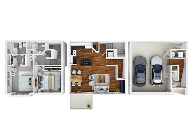 Floorplan - Bell Bradburn