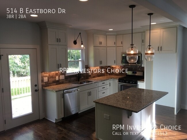 Building Photo - 514B Eastboro Dr