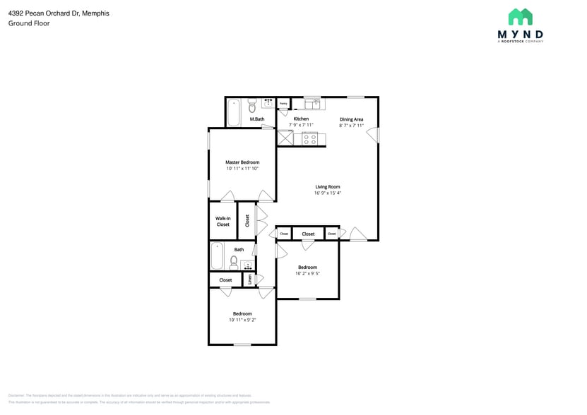 Building Photo - 4392 Pecan Orchard Dr