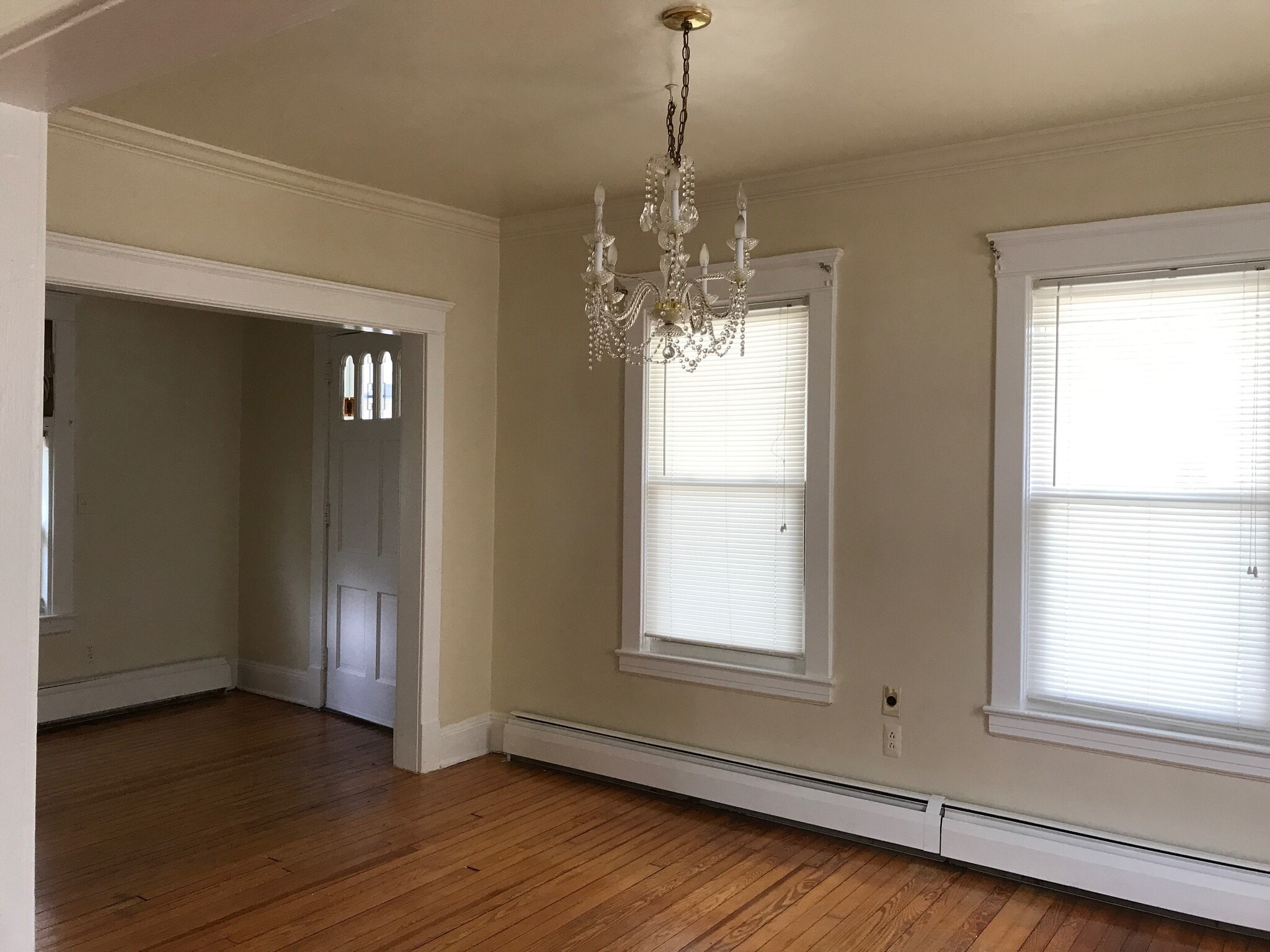 Formal Dining Room - 23 south 6th avenue