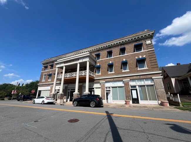 Station House exterior - 101 S Victory St