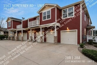 Building Photo - 1563 Monterey Rd