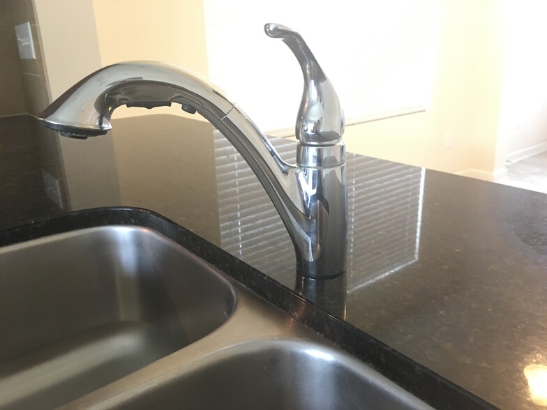 Modern stainless steel faucet - 38 Pocono Dr