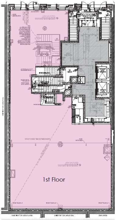 Floorplan - 3 West 36th Street