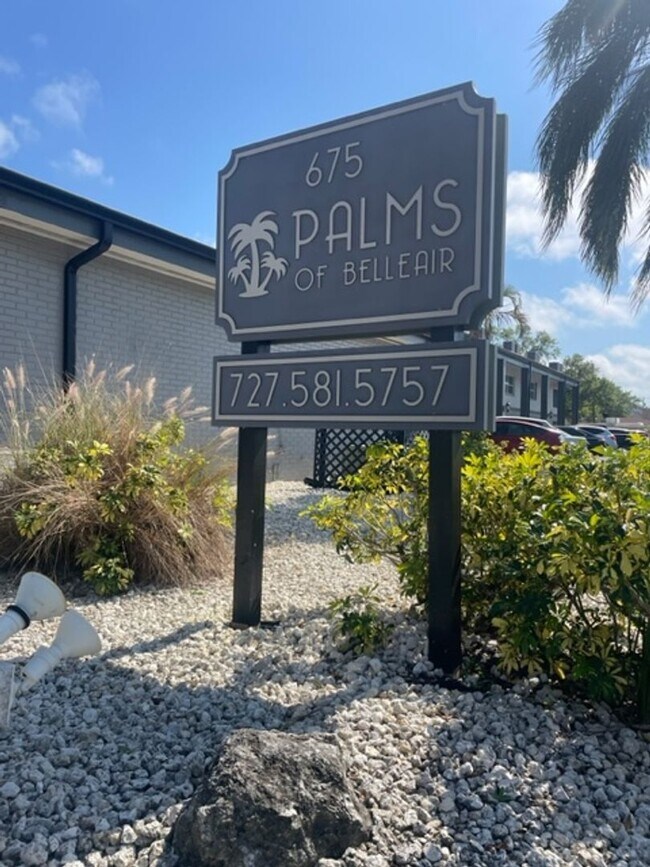 Interior Photo - Palms of Belleair