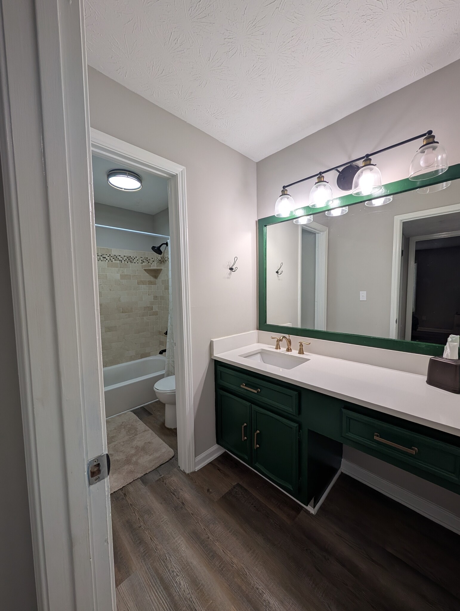 Bathroom-angle 1 - 1302 Natchez Trce