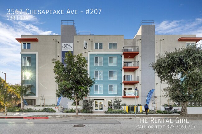 Building Photo - 3567 Chesapeake Ave