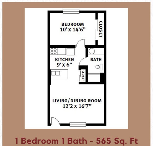 Floorplan - The Gardens at Immanuel