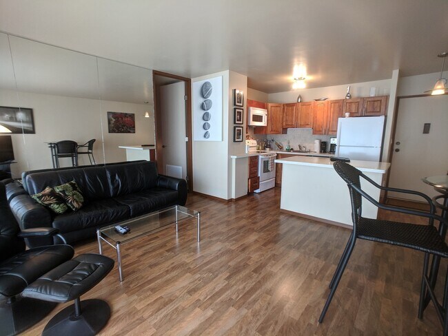 Building Photo - PAVILION AT WAIKIKI FULLY FURNISHED 1BD/1BA/1PK CENTRAL AC