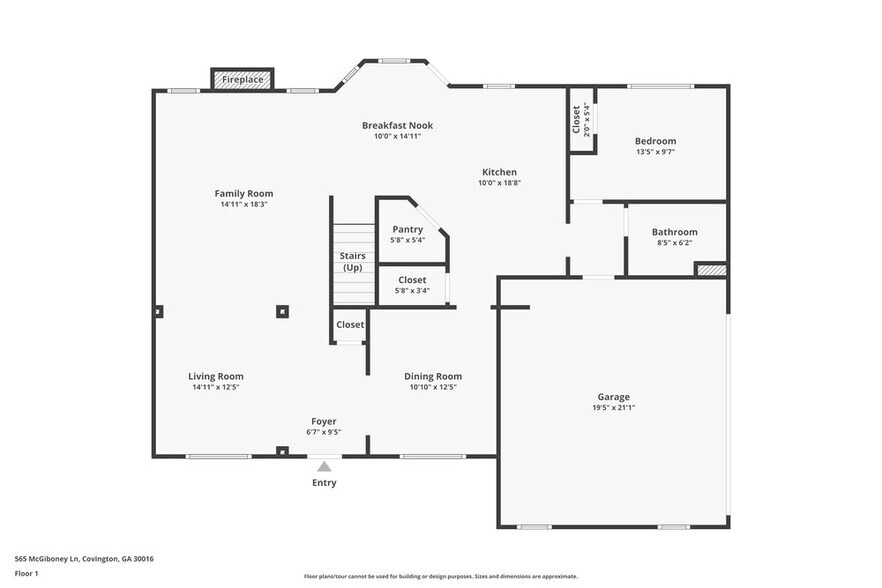 Building Photo - 565 McGiboney Ln