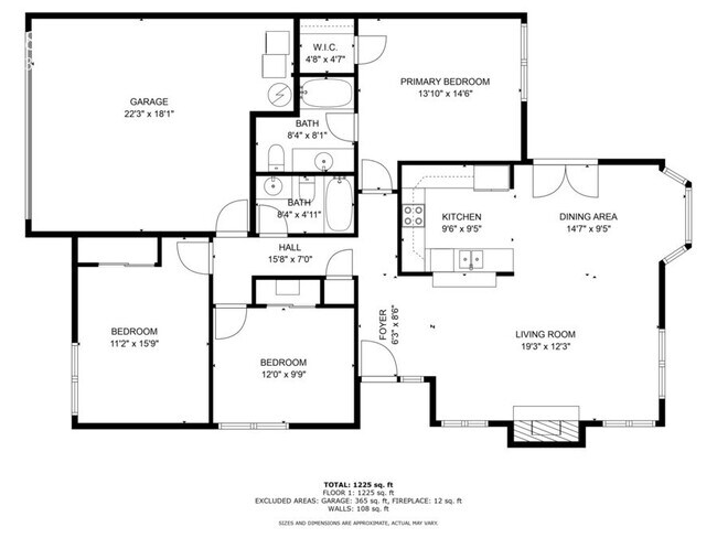 Building Photo - 8762 W Grovers Ave