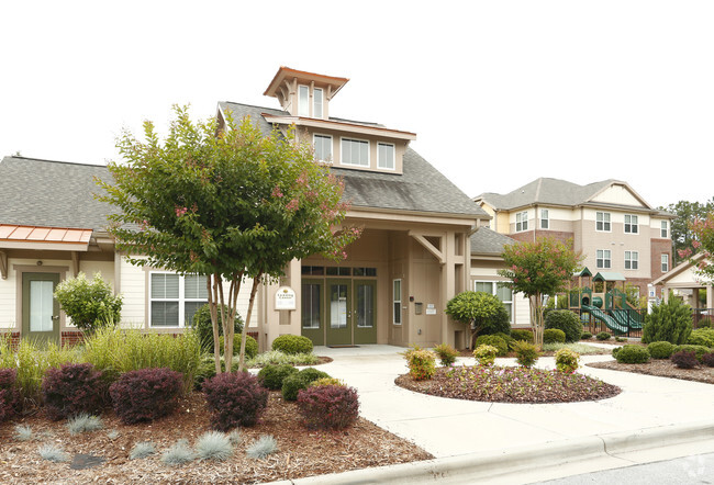 Leasing Office - Autumn Oaks Apartments