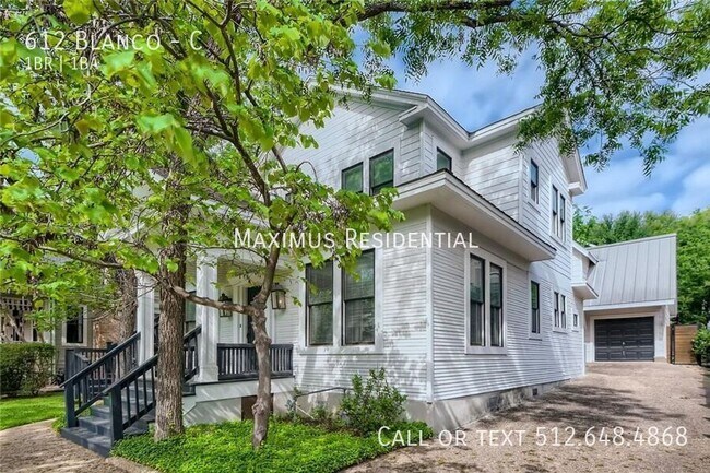 Building Photo - 612 Blanco-C