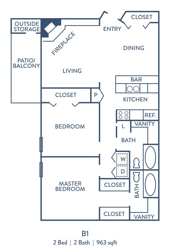 Floorplan - Regatta