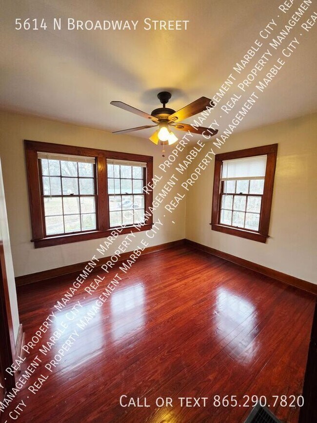 Building Photo - 5614 N Broadway St