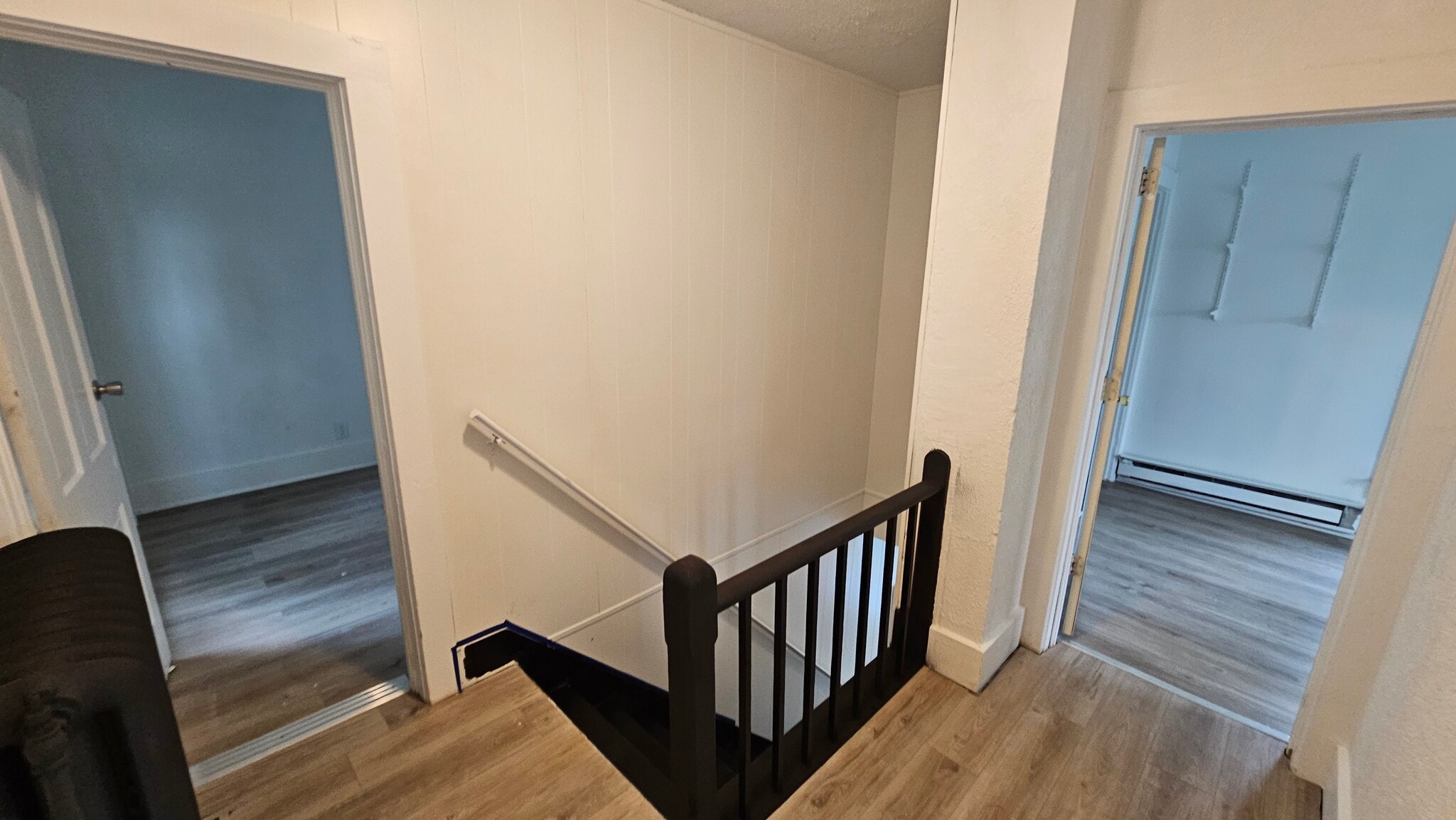 Second Floor Landing - 903 W Conger St