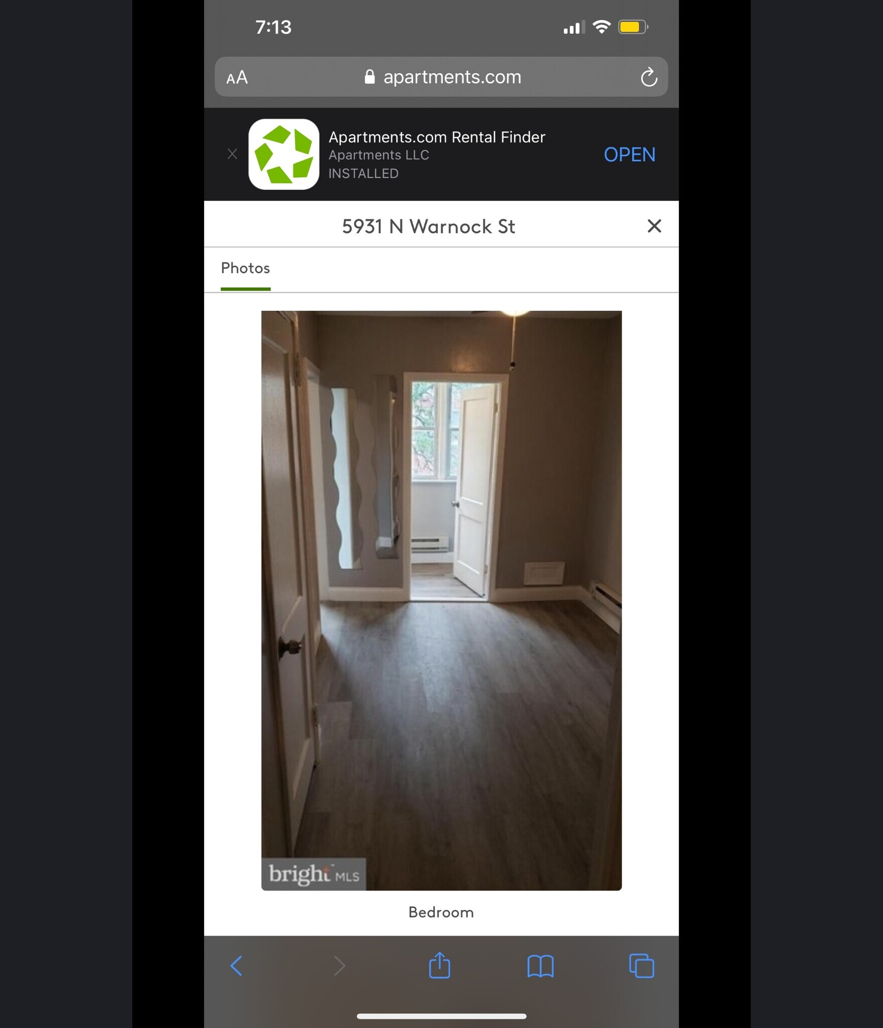 Building Photo - 5931 N Warnock St