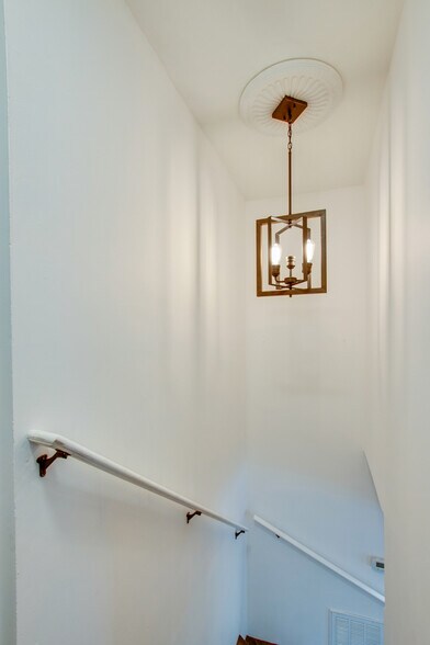 Stairs - 723 Joseph Ave