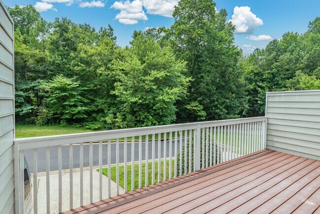 Building Photo - Available mid-July! 2 Bedroom, 2.5 bath Southern Village Stunner!