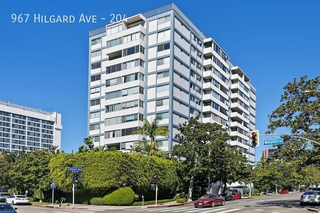 Primary Photo - 967 Hilgard Ave