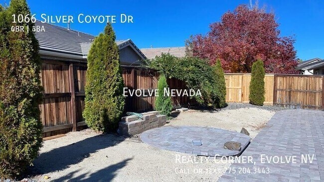 Building Photo - 1066 Silver Coyote Dr