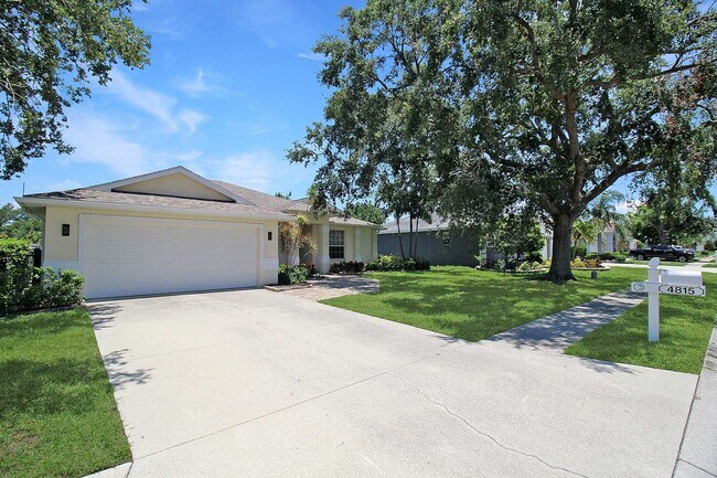Building Photo - Annual rental: Spacious 3BR/2BA Creekwood Home with Office, Screened Lanai, EV Charger & Resort-S...