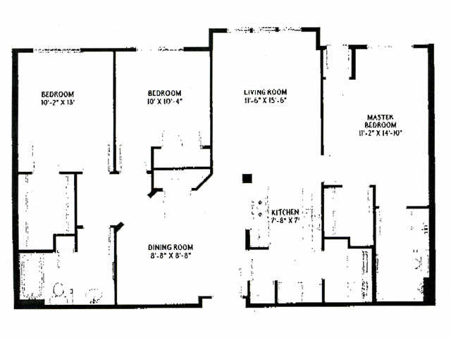 Floorplan - Josephs Pointe at Upper Landing