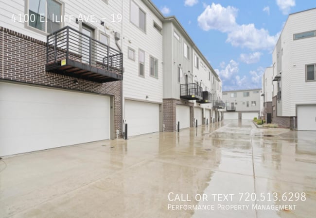 Building Photo - 4100 E Iliff Ave