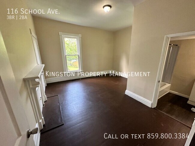 Building Photo - 116 School Ave